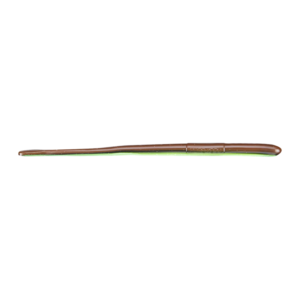 Roboworm 6" Straight Tail Worm - Bold Bluegill