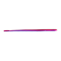 Roboworm 6" Straight Tail Worm - Aarons Morning Dawn