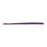 Roboworm 6" Straight Tail Worm - M. M. III