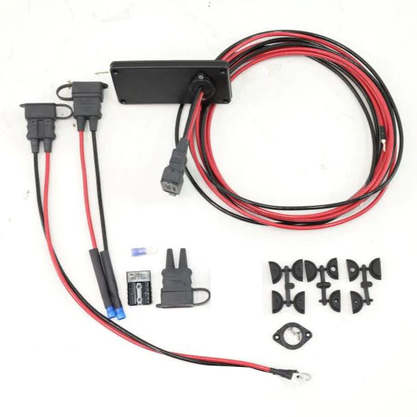 Nucanoe HD Wiring Kit w/ MAX Port