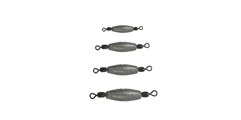 Hawken Aero Float Weights – Northwest Tackle