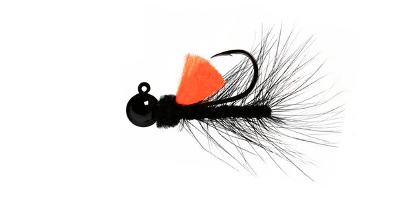 Hackle Jig 1/8oz