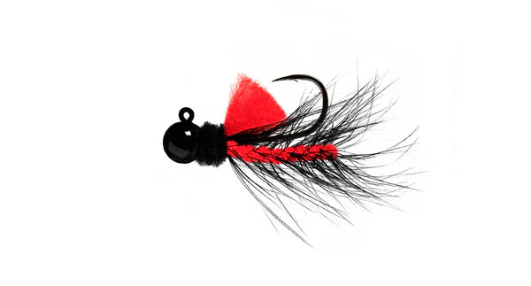 Hackle Jig 1/8oz