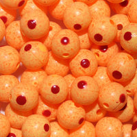 Blood Dot Beads (10mm)