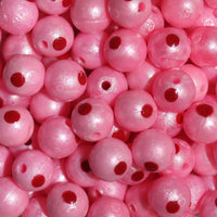 Blood Dot Beads (10mm)