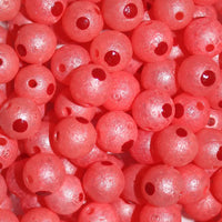 Blood Dot Beads (10mm)