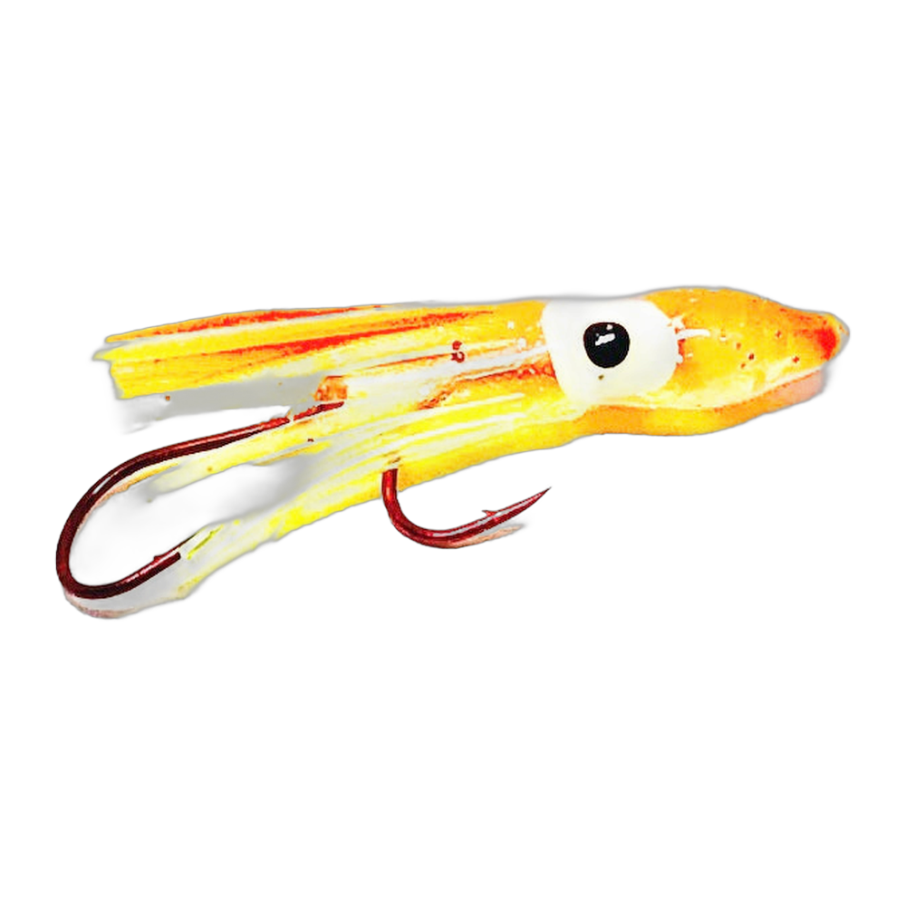 Kokanee Co. Bite Me Series Squids - Orange Juice