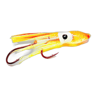 Kokanee Co. Bite Me Series Squids - Orange Juice