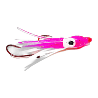 Kokanee Co. Bite Me Series Squids - Pink Passion