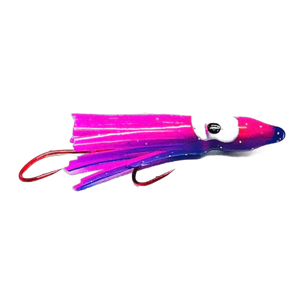 Kokanee Co. Bite Me Series Squids - Purple Nurple