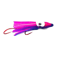 Kokanee Co. Bite Me Series Squids - Purple Nurple