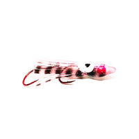 Kokanee Co. Bite Me Series Squids - Wounded Minnow