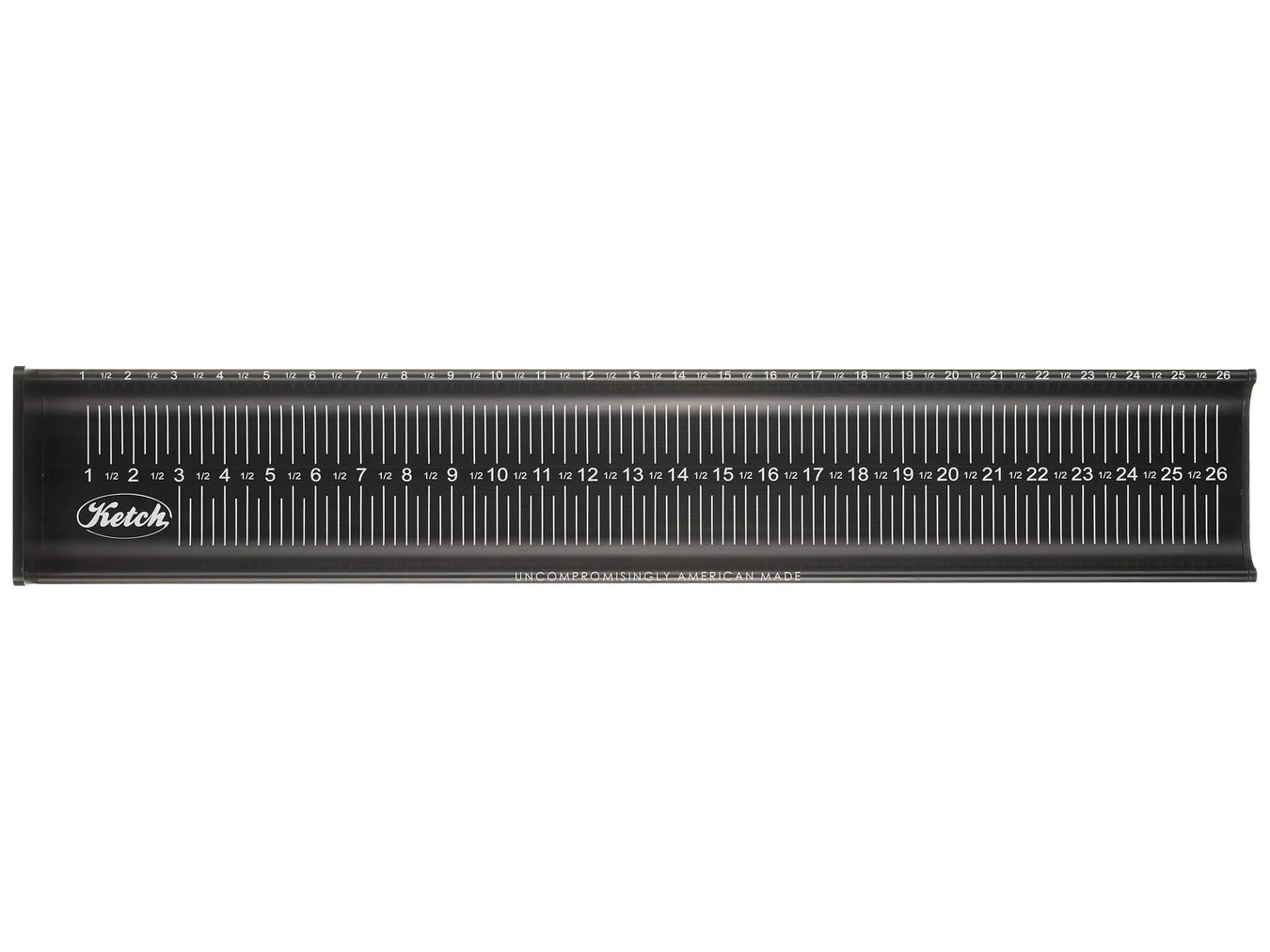 Ketch X Fish Measuring Board