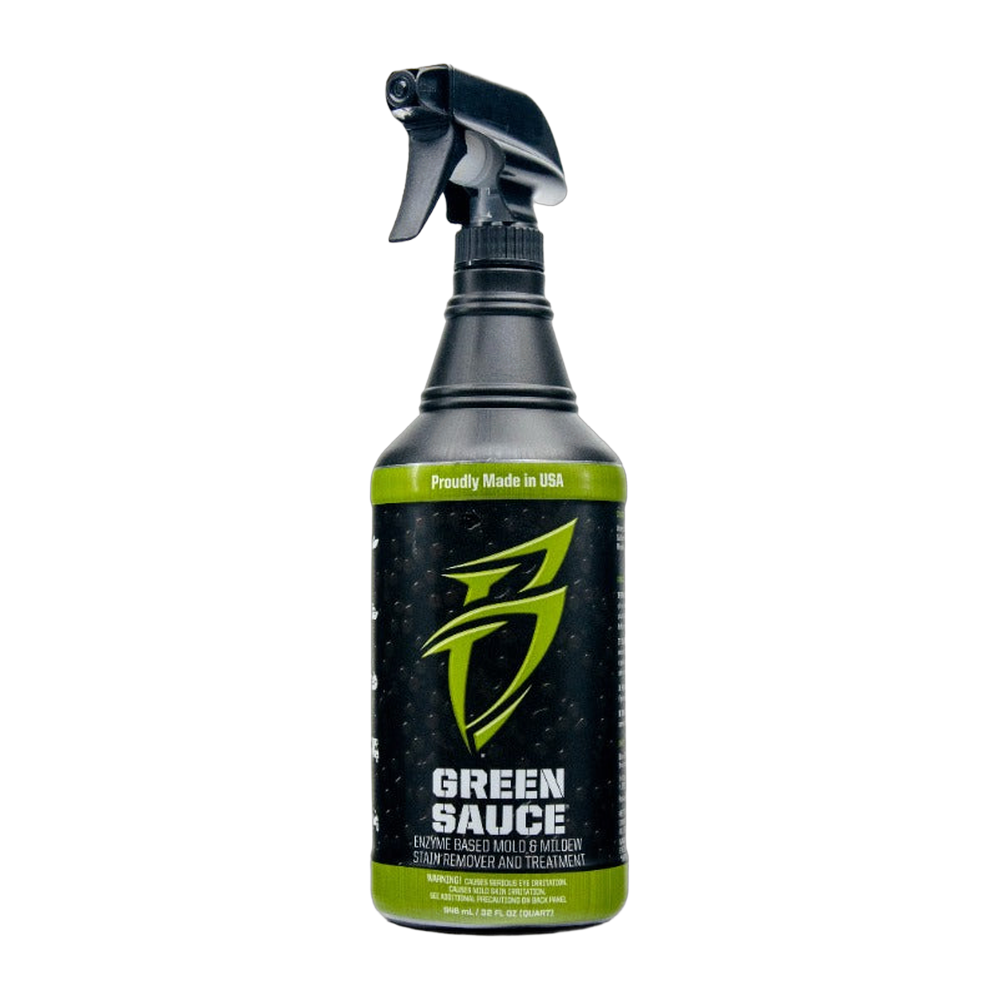 Boat Bling Green Sauce - 1 QUART