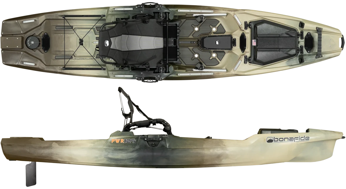 Bonafide PWR129