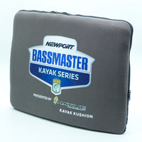 Square Kushion | Bassmaster Kayak Series