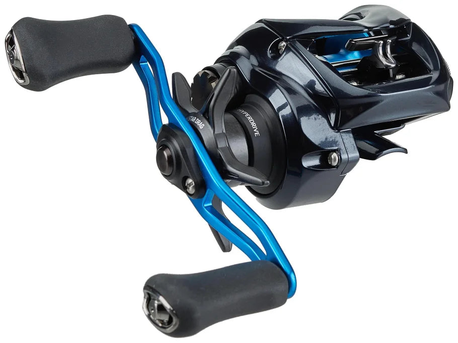 Daiwa Coastal TW 200 Casting Reel
