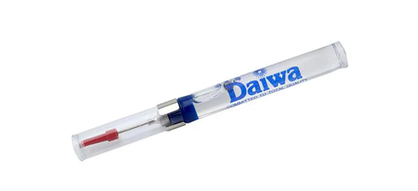 Daiwa reel oil