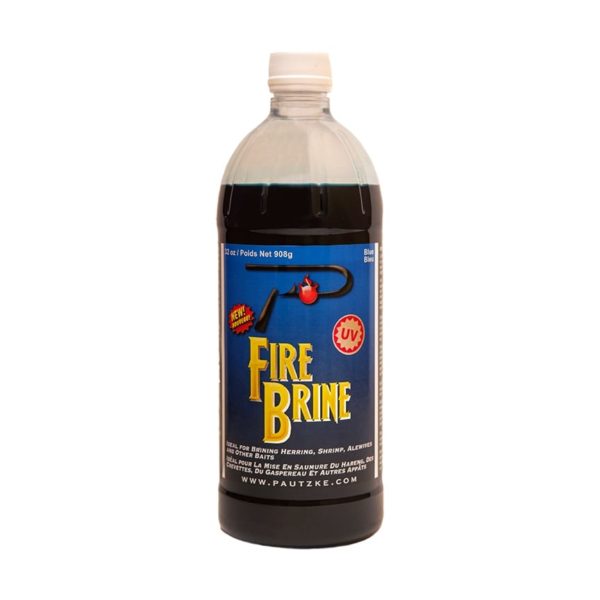 FIRE BRINE