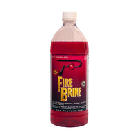 FIRE BRINE