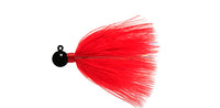 Fire Flies Marabou Flash Jig