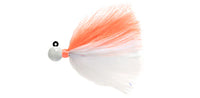 Fire Flies Marabou Flash Jig