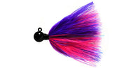 Fire Flies Marabou Flash Jig