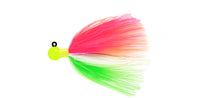 Fire Flies Marabou Flash Jig