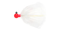 Fire Flies Marabou Flash Jig