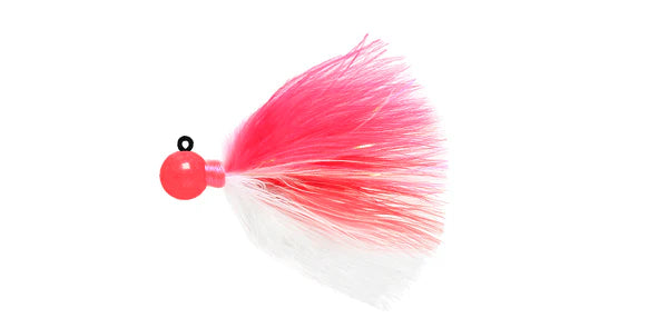 Fire Flies Marabou Flash Jig