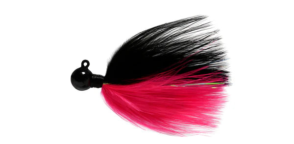 Fire Flies Marabou Flash Jig