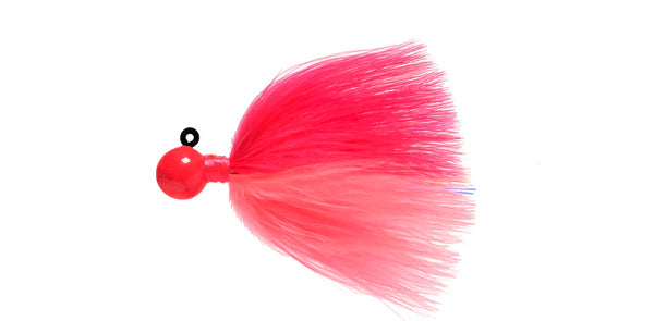 Fire Flies Marabou Flash Jig