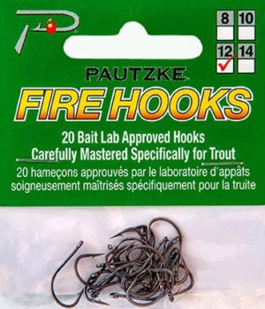 Fire Hooks