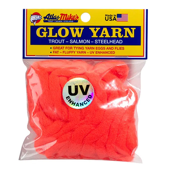 ATLAS UV GLOW YARN