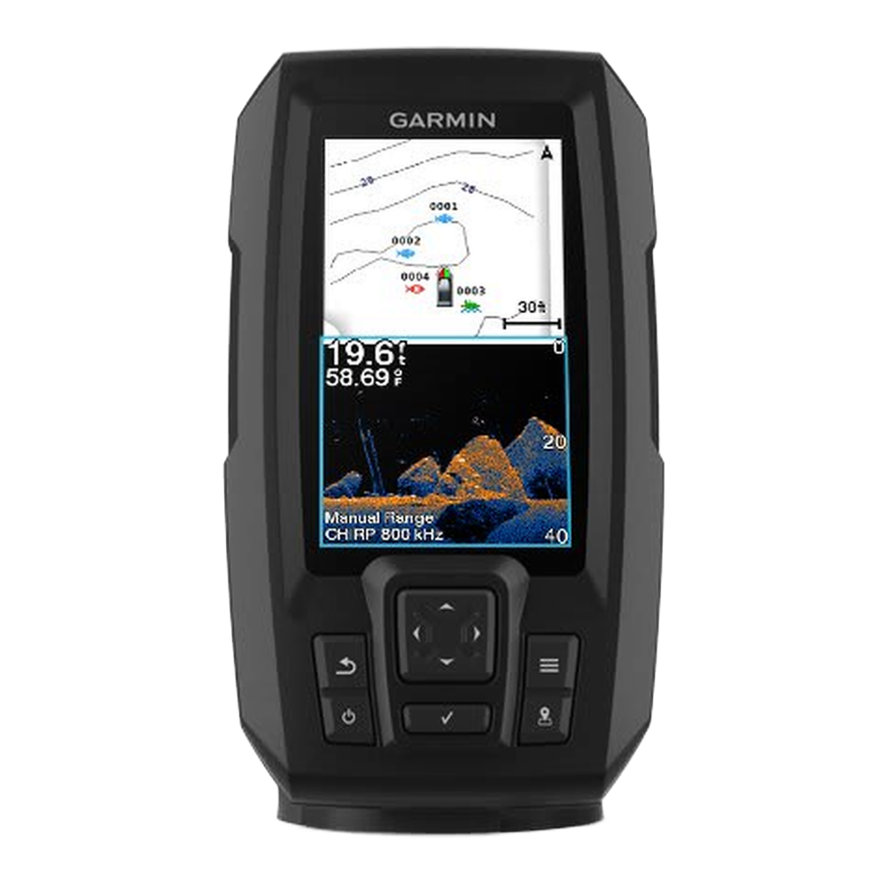 Garmin Striker Vivid - 4cv