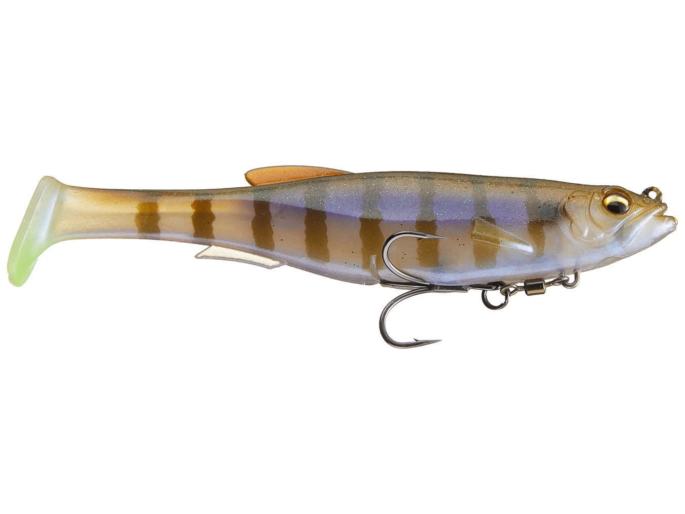 Megabass Magdraft 5" Swimbait