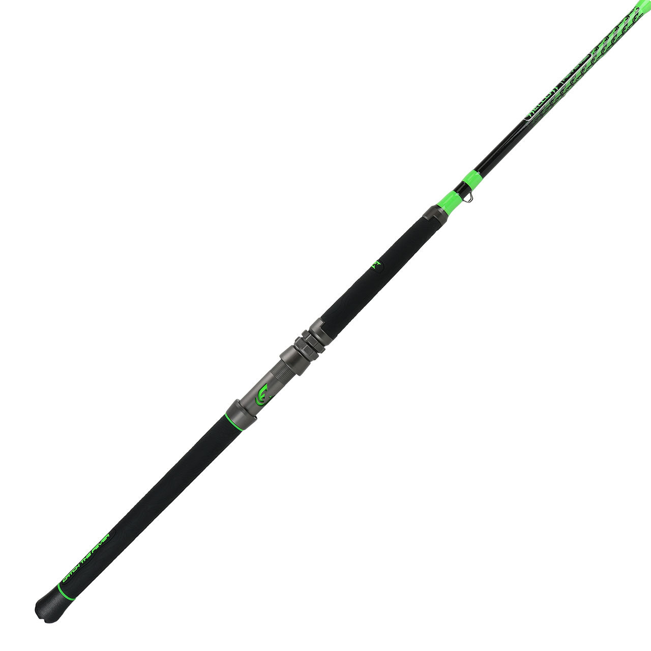 Catch The Fever Hellcat Revenge Casting Rods