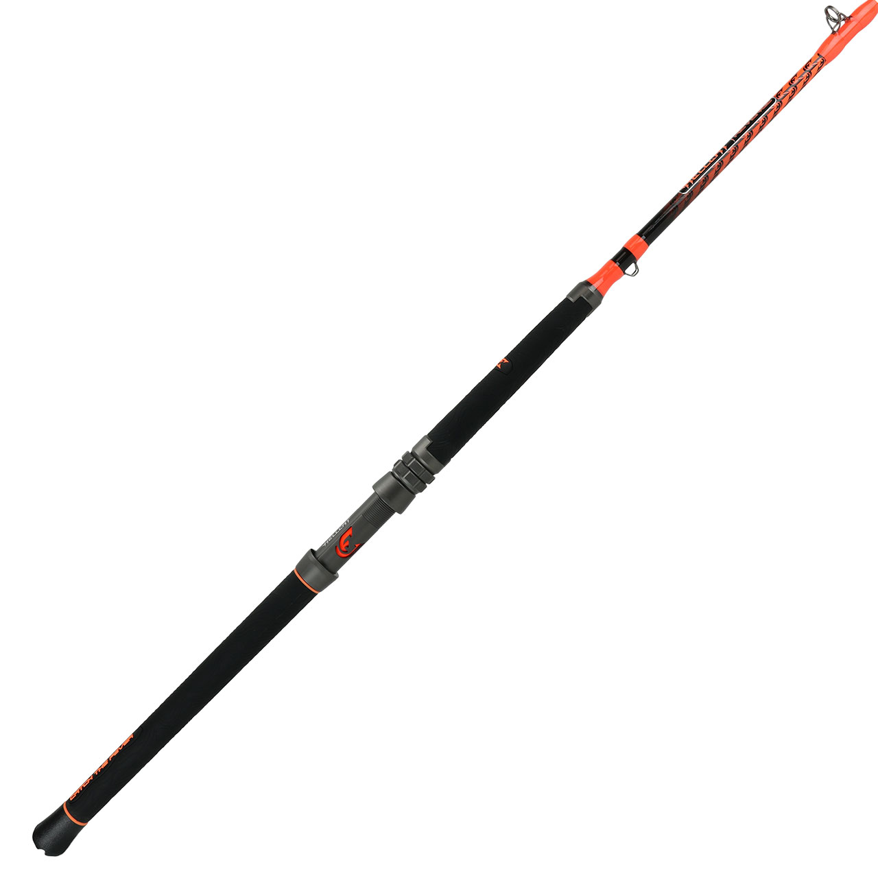 Catch The Fever Hellcat Revenge Casting Rods