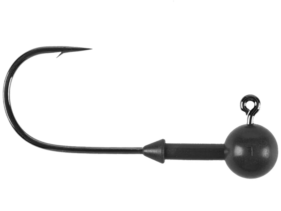 Keitech Super Round Tungsten Ball Jig Head