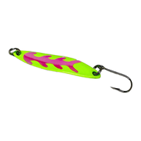 Kokanee Co. Kraken Spoon - Toxic Watermelon