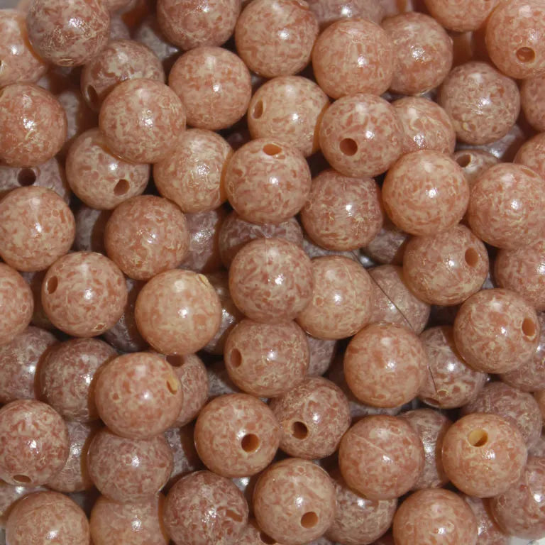 Mottled Beads (14mm)