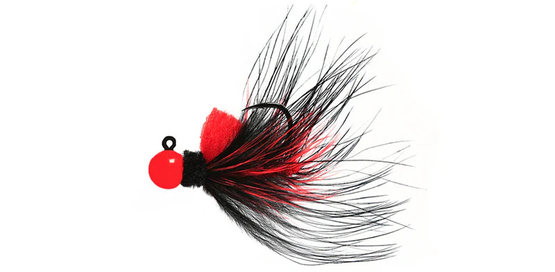 Marabou Steelhead Jig