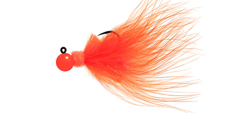 Marabou Steelhead Jig