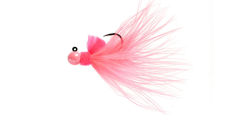 Marabou Steelhead Jig