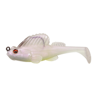 Megabass Dark Sleeper - ALBINO PEARL