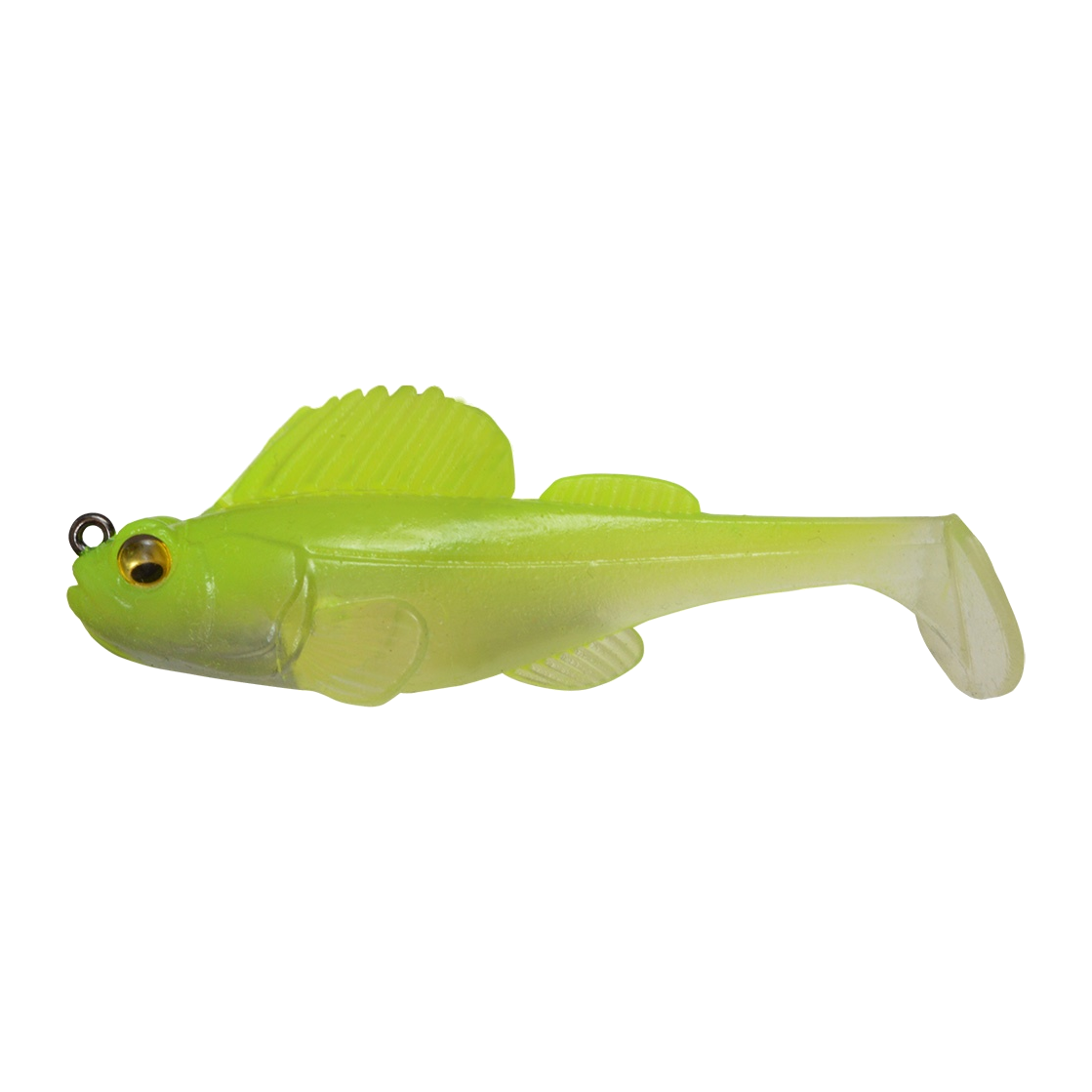 Megabass Dark Sleeper - CLEAR CHART