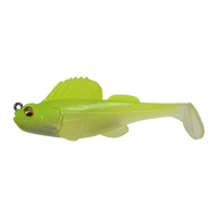 Megabass Dark Sleeper - CLEAR CHART