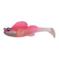 Megabass Dark Sleeper - CLEAR PinK