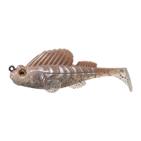 Megabass Dark Sleeper - GHOST SHRIMP