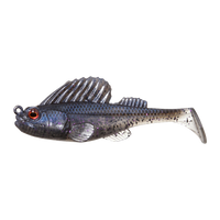 Megabass Dark Sleeper - MIDNIGHT GOBY